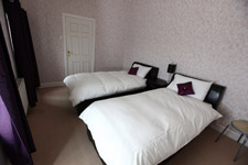 West Ireland Accommodation- Bed Room