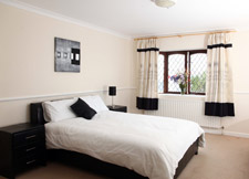 Strandhill Accommodation- Bed Room